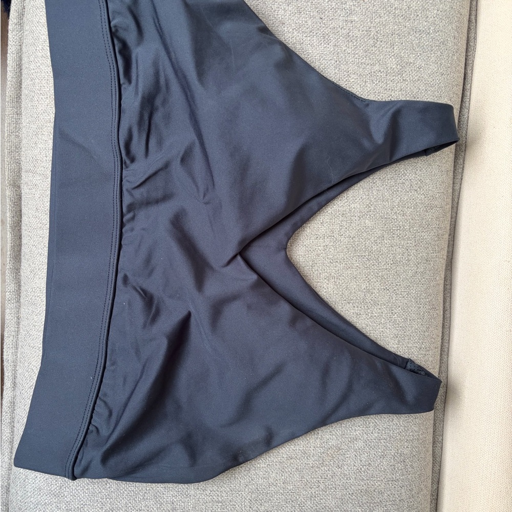 Simons Navy Sports Bra